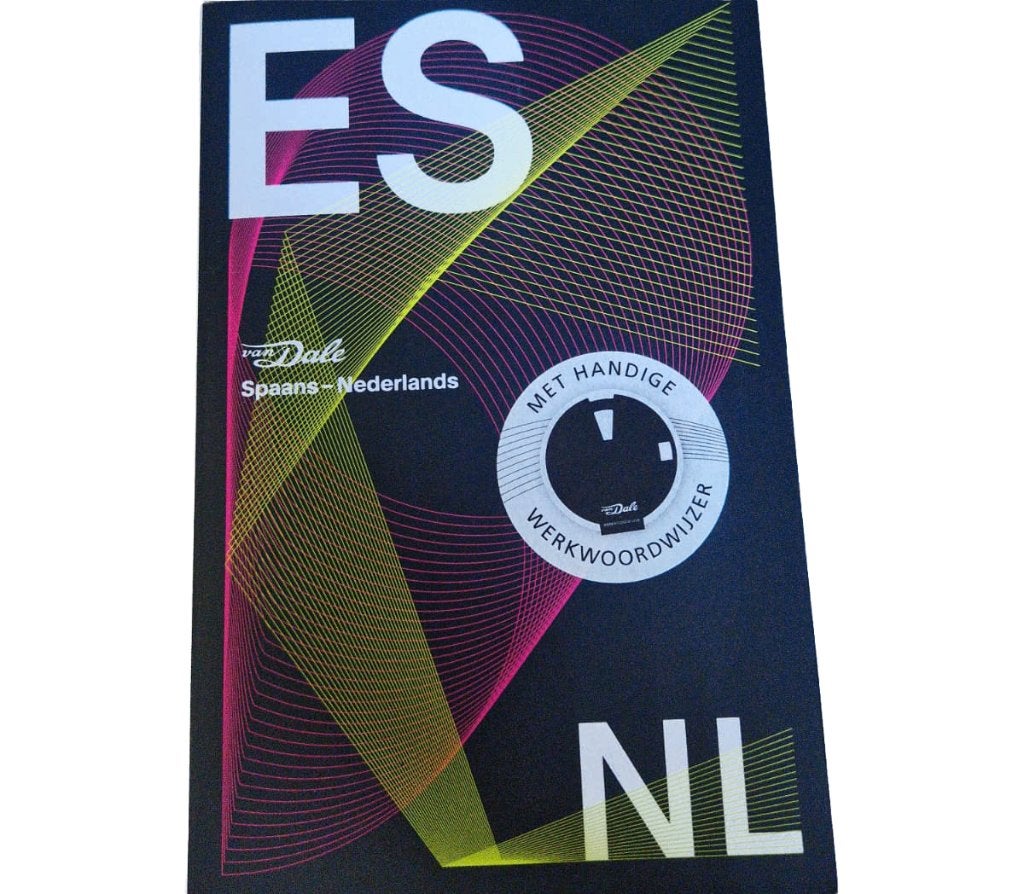 Van Dale Spaans-Nederlands woordenboek met werkwoordwijzer, Overige vakken, Van Dale, Overige niveaus, Ophalen