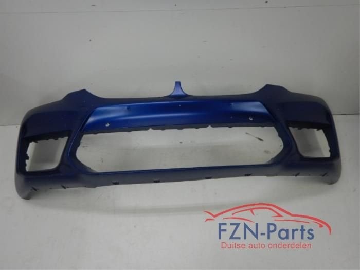 BMW M5 F90 G30 Voorbumper 6PDC, Ophalen of Verzenden, Gebruikt, Voor, Bumper