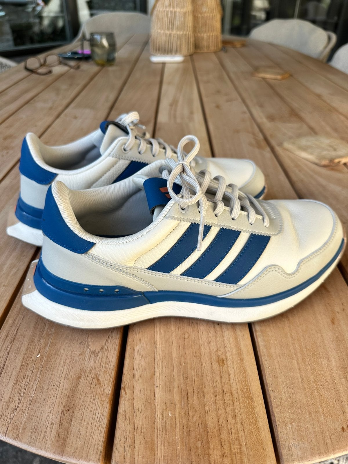 Golf schoenen maat 41, Sport en Fitness, Golf, Ophalen of Verzenden, Gebruikt, Schoenen