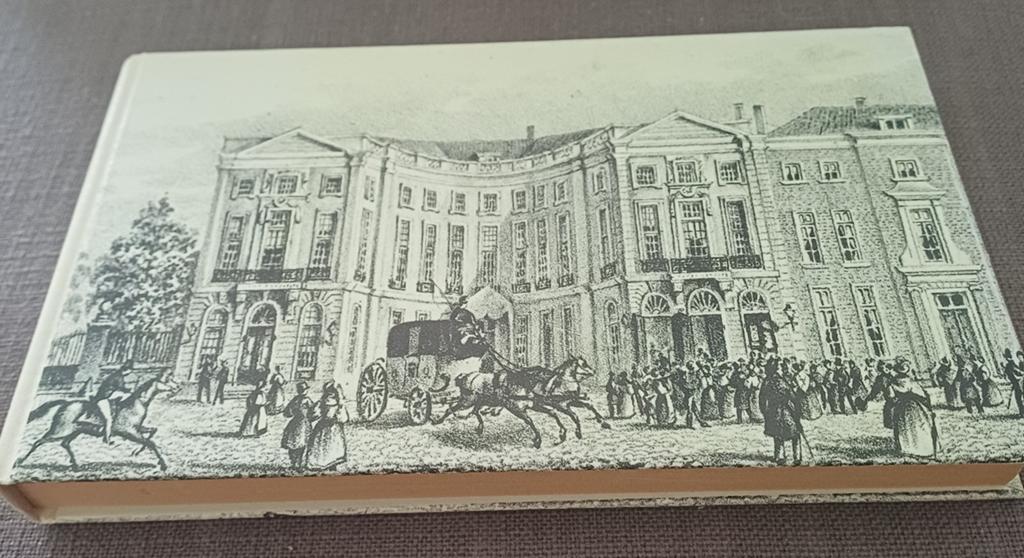 Panorama der nederlanden.1837.Exclusief., Ophalen of Verzenden, Voor 1940
