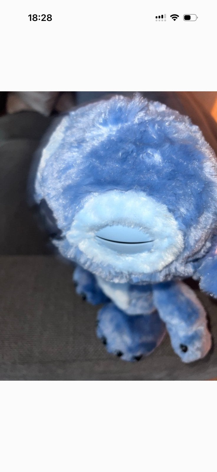 Disney stiche ultimate stich, Ophalen, Zo goed als nieuw, Overige typen