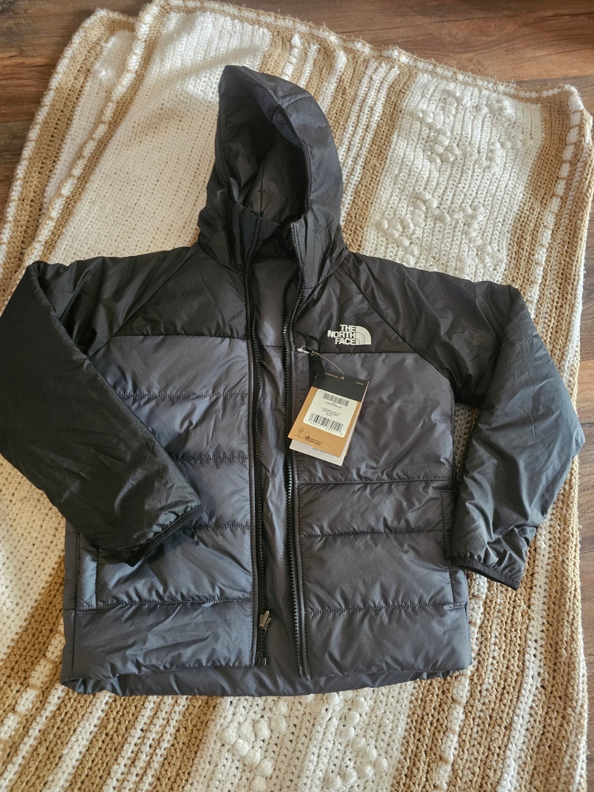 Splinter nieuwe The North  Face kinderjas, Ophalen, The North Face, Jongen of Meisje, Nieuw