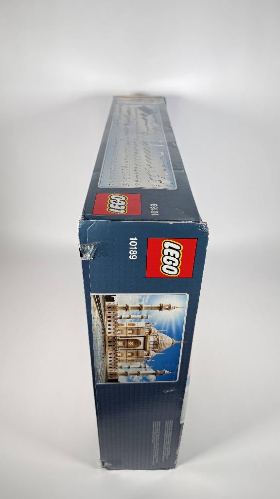 LEGO 10189 Taj Mahal – Nieuw / Sealed, Overige thema's, Lego, Nieuw, Ophalen of Verzenden