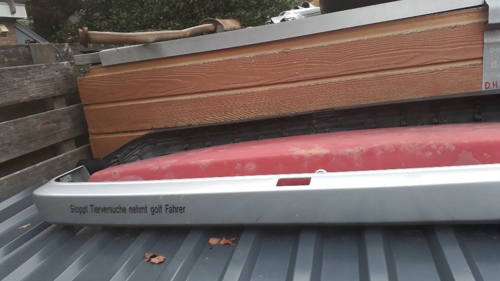 MANTA..B..ASCONA..B ..PARTS, Gebruikt, Opel, Ophalen of Verzenden, Achter