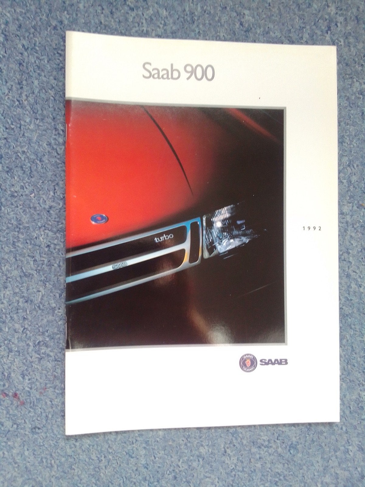SAAB 900, Verzenden, Zo goed als nieuw, Overige merken