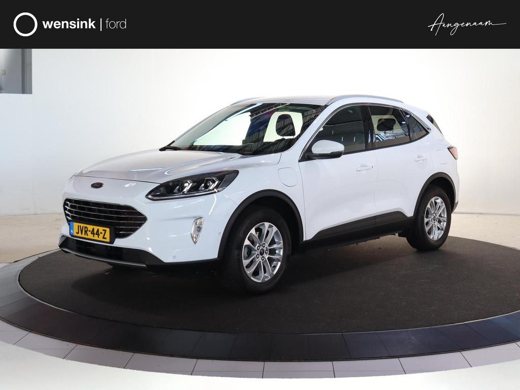 Ford Kuga 2.5 PHEV Titanium X | Winterpakket | Cruise Contro, Auto's, Ford, 14 kWh, Gebruikt, Euro 6, 4 cilinders