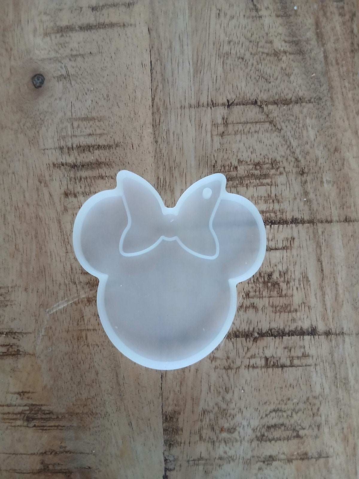 Siliconen mal Disney Minnie Mouse voor epoxy, Ophalen