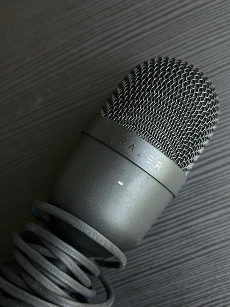 Razer Seiren Microfoon, Muziek en Instrumenten, Microfoons, Ophalen of Verzenden, Zo goed als nieuw, Overige typen