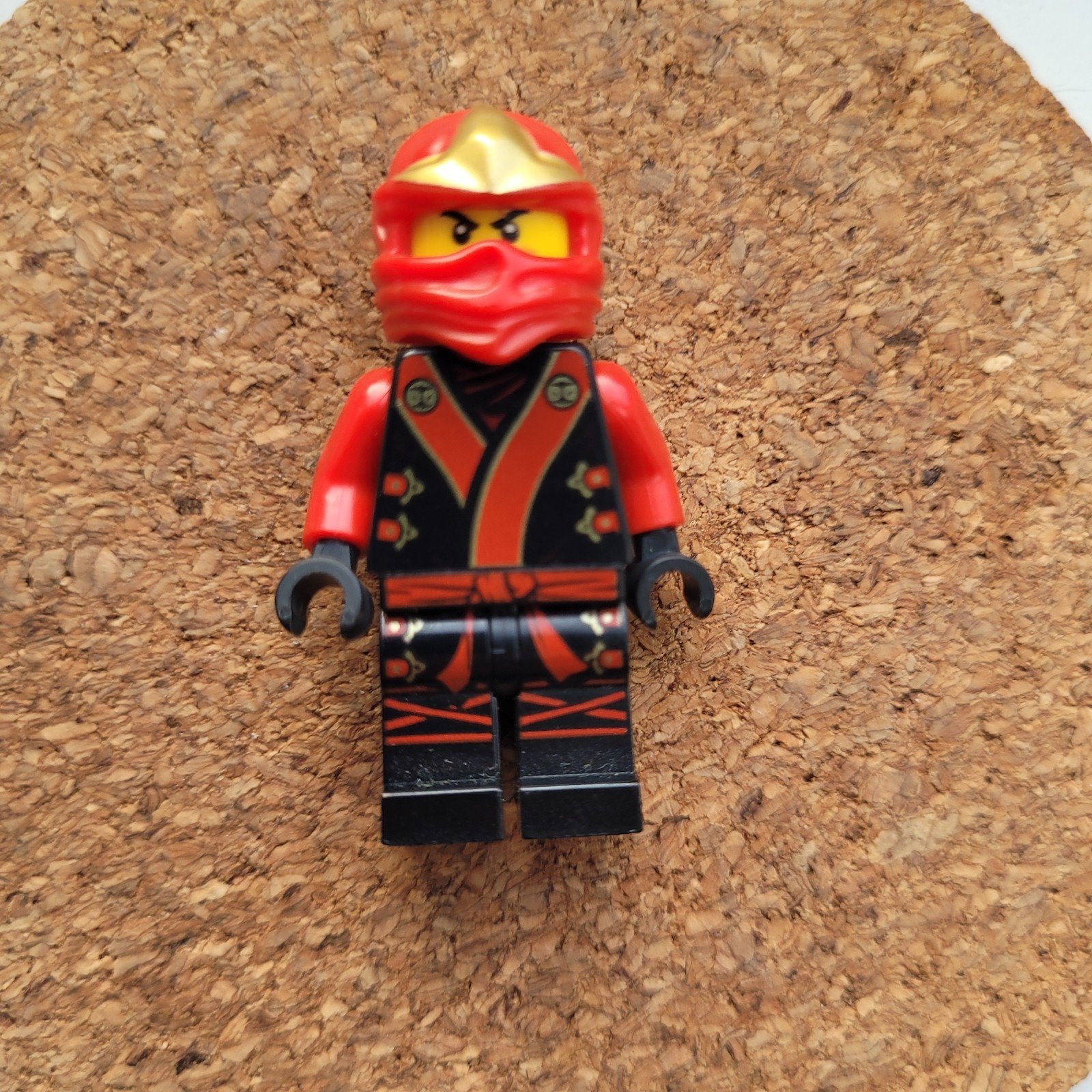 LEGO Ninjago Kai - The Final Battle Minifiguur, Ophalen of Verzenden