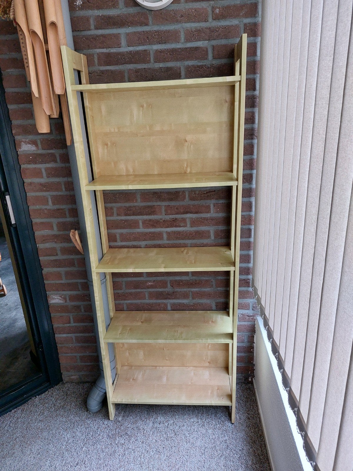 Foto 2 van boekenkast