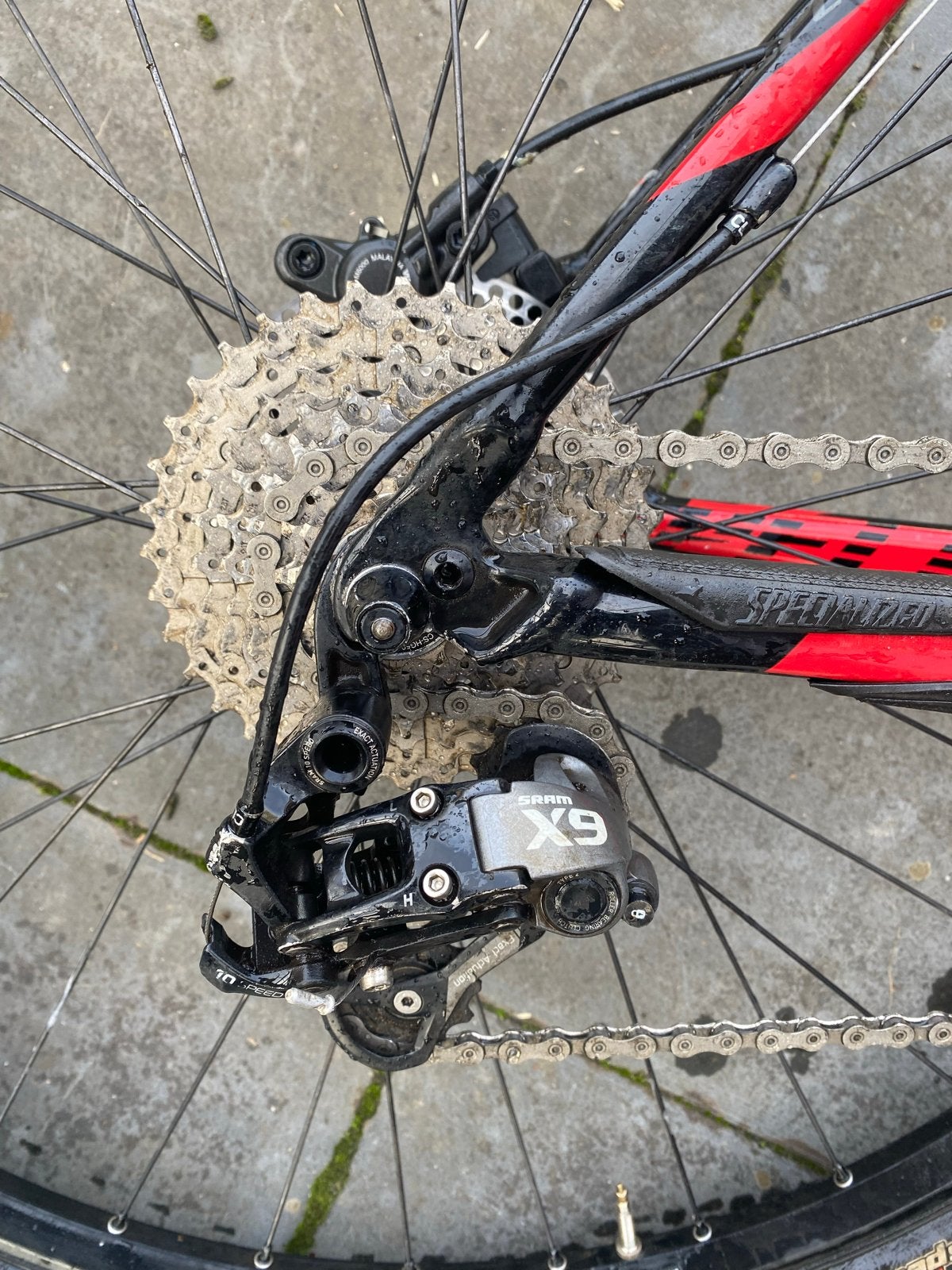Specialized Stumpjumper Comp Mountainbike, Gebruikt, Hardtail, Heren, Schijfrem