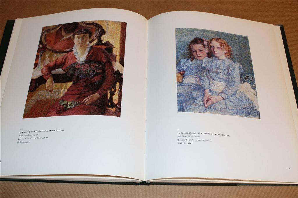 Théo van Rysselberghe — Neo-Impressionisme Kunstboek, Ophalen of Verzenden, Gelezen