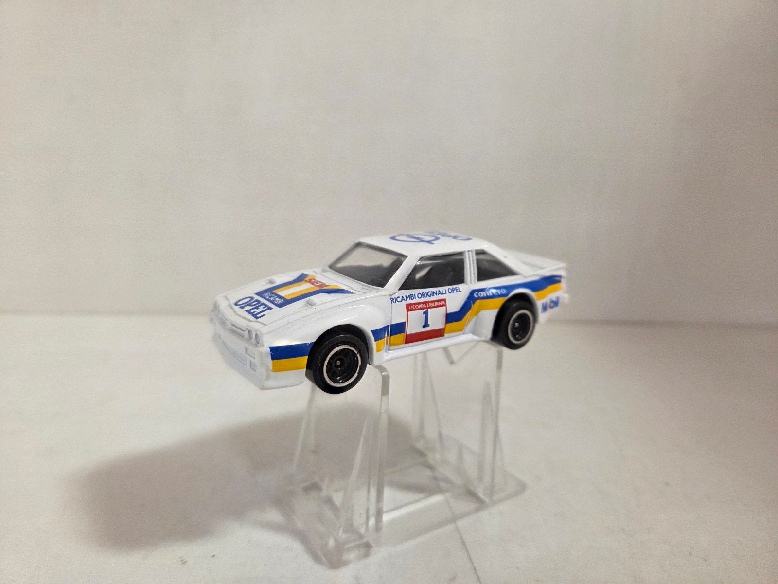 Corgi Opel Manta 400, Auto, Corgi, ., Ophalen of Verzenden