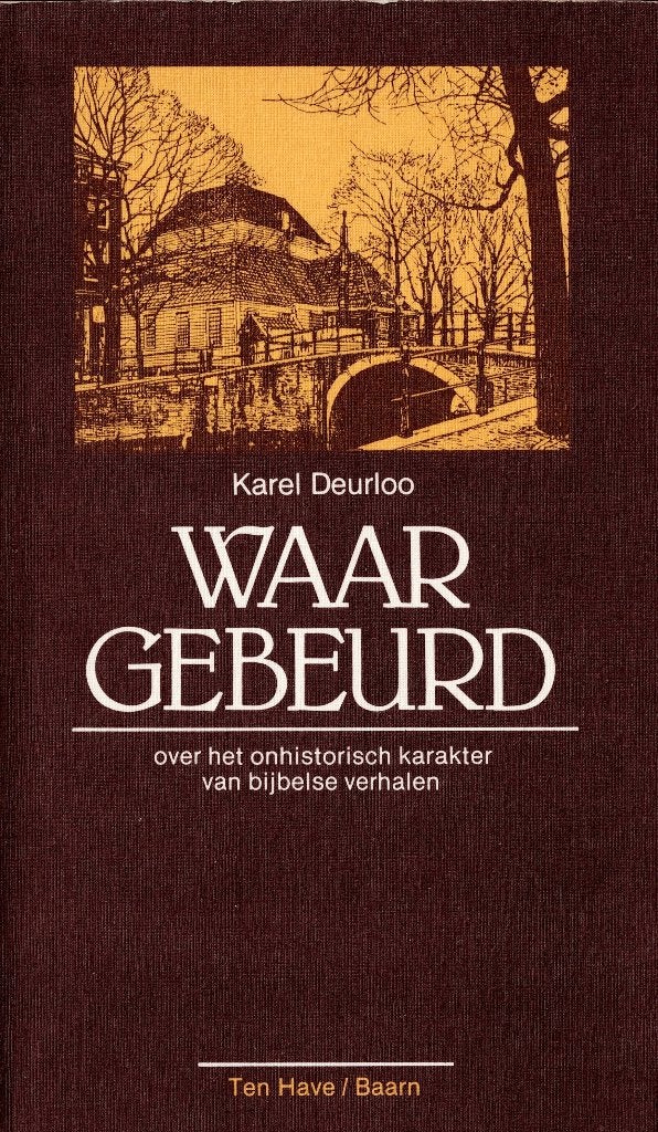 Karel Deurloo – Waar gebeurd., Ophalen of Verzenden, Gelezen, Christendom | Katholiek