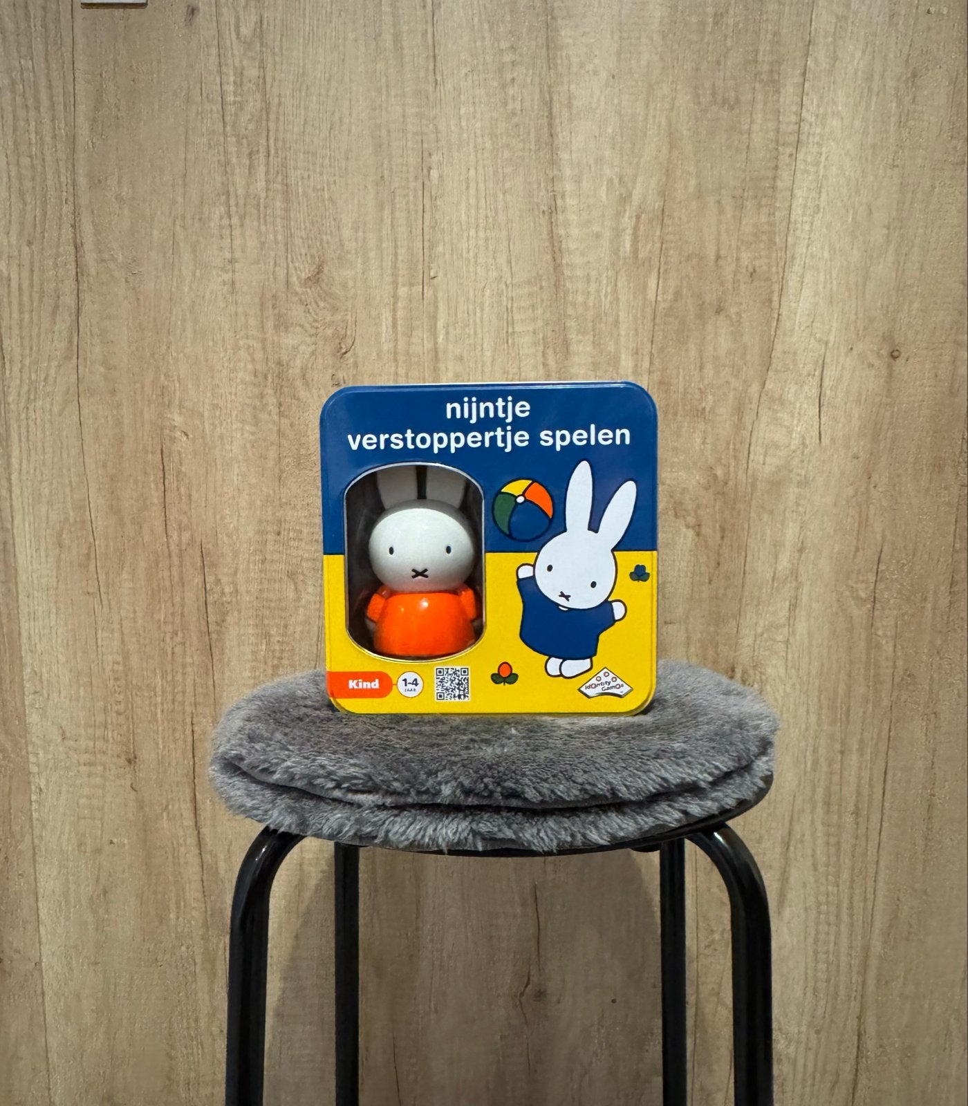 Nijntje verstoppertje spelen, zo goed als nieuw, Ophalen, Zo goed als nieuw