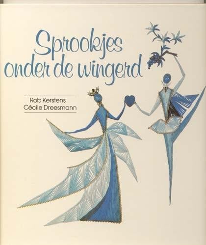 Sprookjes onder de Wingerd - ill. Cécile Dreesmann, Boeken, Ophalen of Verzenden