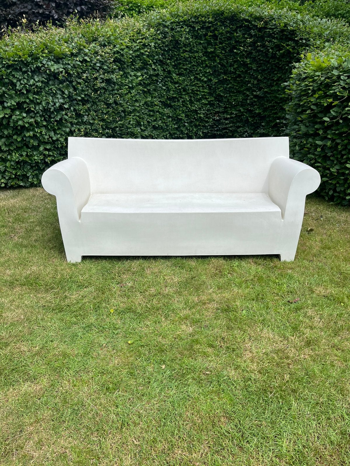 Kartell Bubble Club Sofa Philippe Starck, Ophalen, Gebruikt, Kunststof
