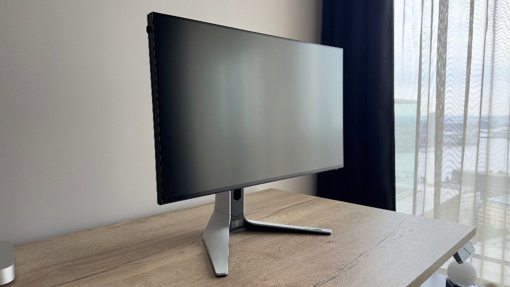 Dell Alienware AW2723DF monitor in perfecte staat, Computers en Software, Monitoren, Gaming, IPS, Ophalen of Verzenden, Zo goed als nieuw