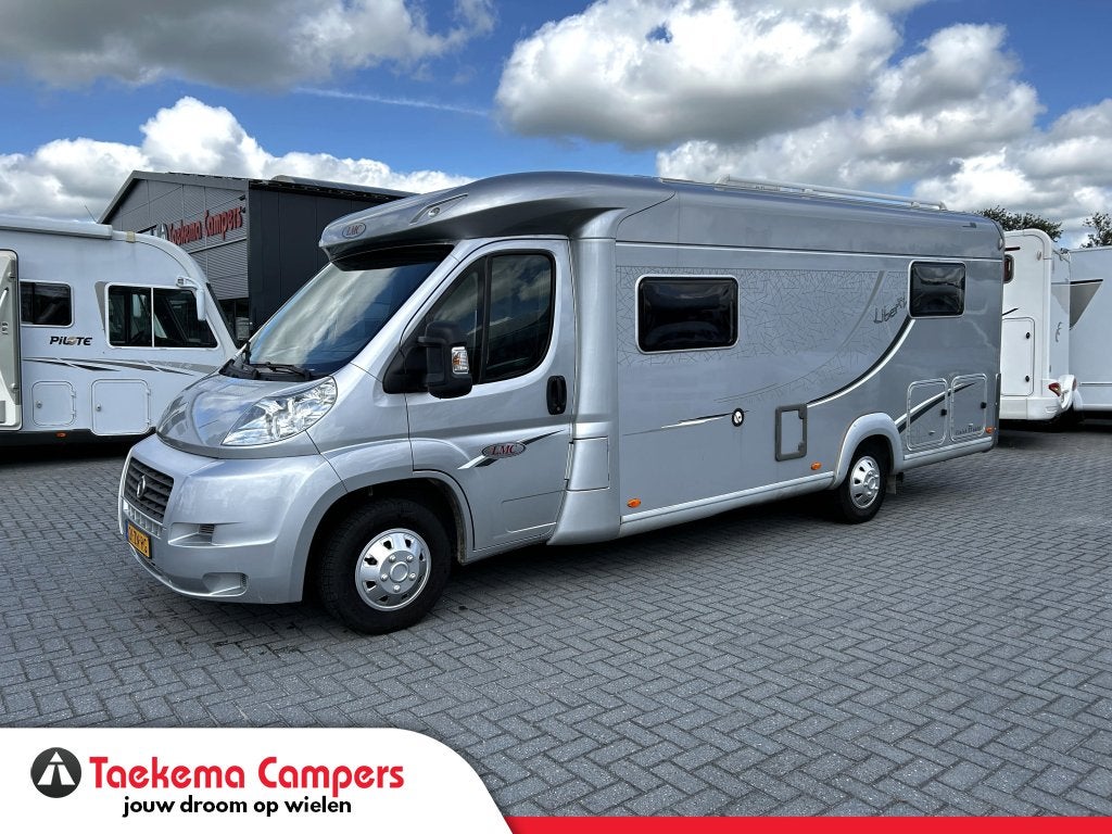 Caravans And Camping Fiat