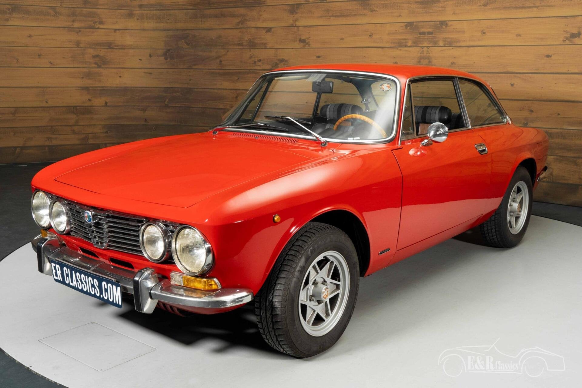 Alfa Romeo GT 1600 Junior Coupe | 1975, foto 4