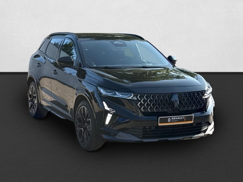Renault Austral 1.3 mild hybrid 160 X-Tronic iconic esprit A, Auto's, Renault, 4 cilinders, Bedrijf, 1433 kg, Geïmporteerd