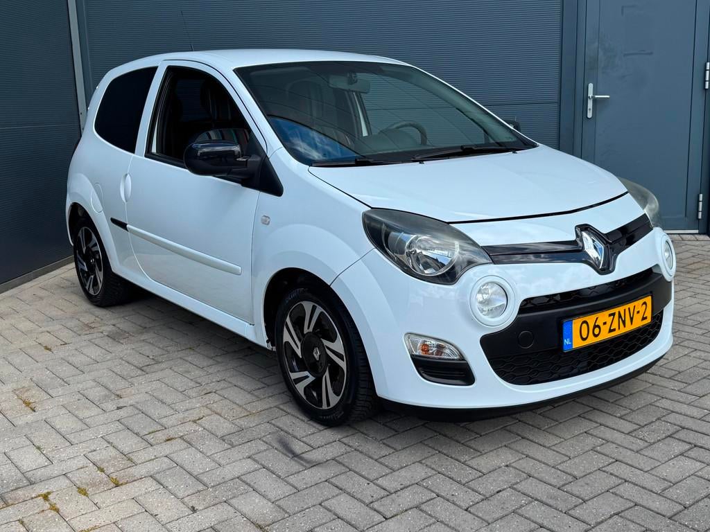 Renault Twingo 1.2 16V Collection / Airco / Nap, Voorwielaandrijving, Twingo, Gebruikt, 4 cilinders