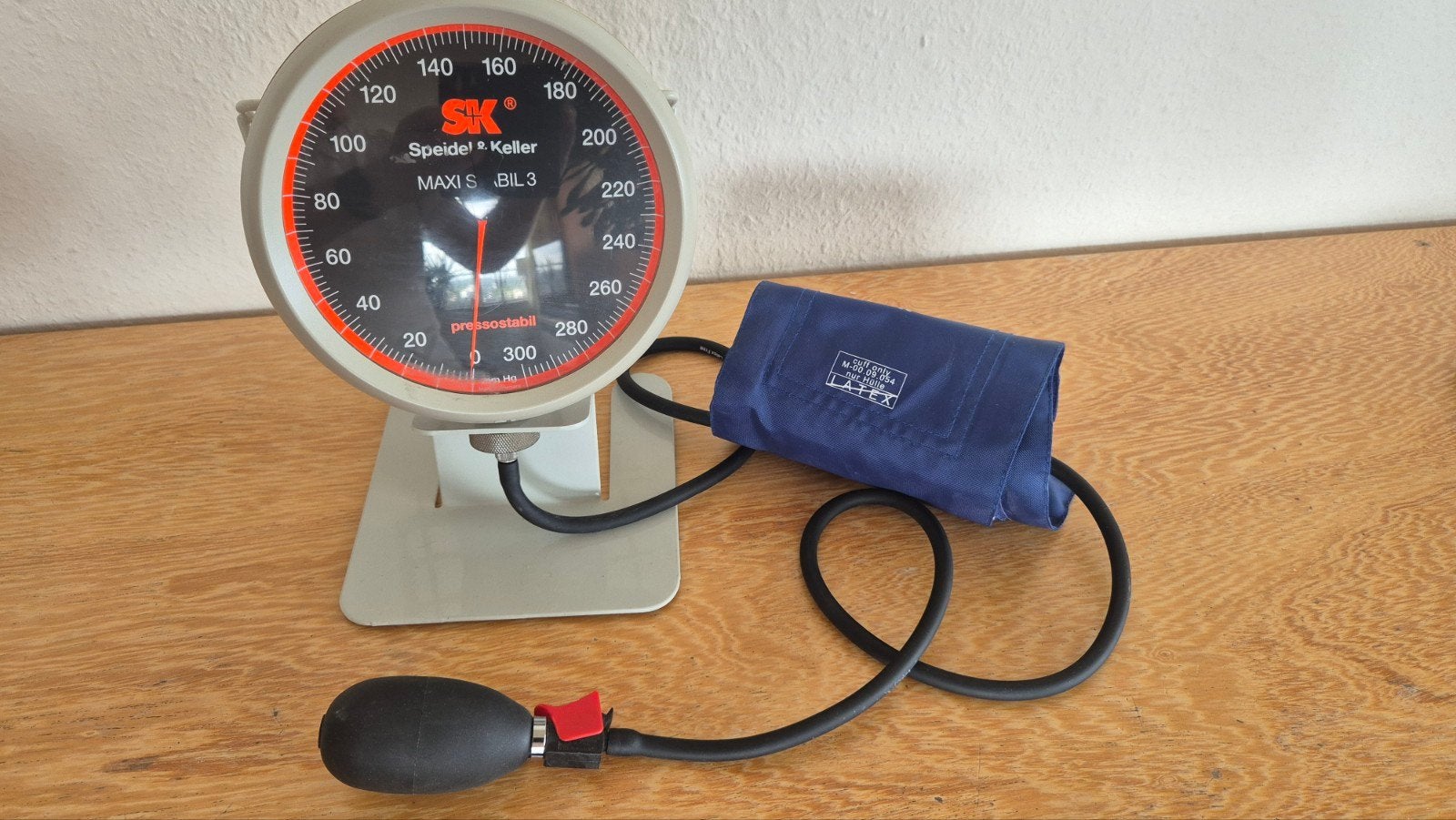 Speidel & Keller MAXIS BIL3 Bloeddrukmeter, Ophalen of Verzenden