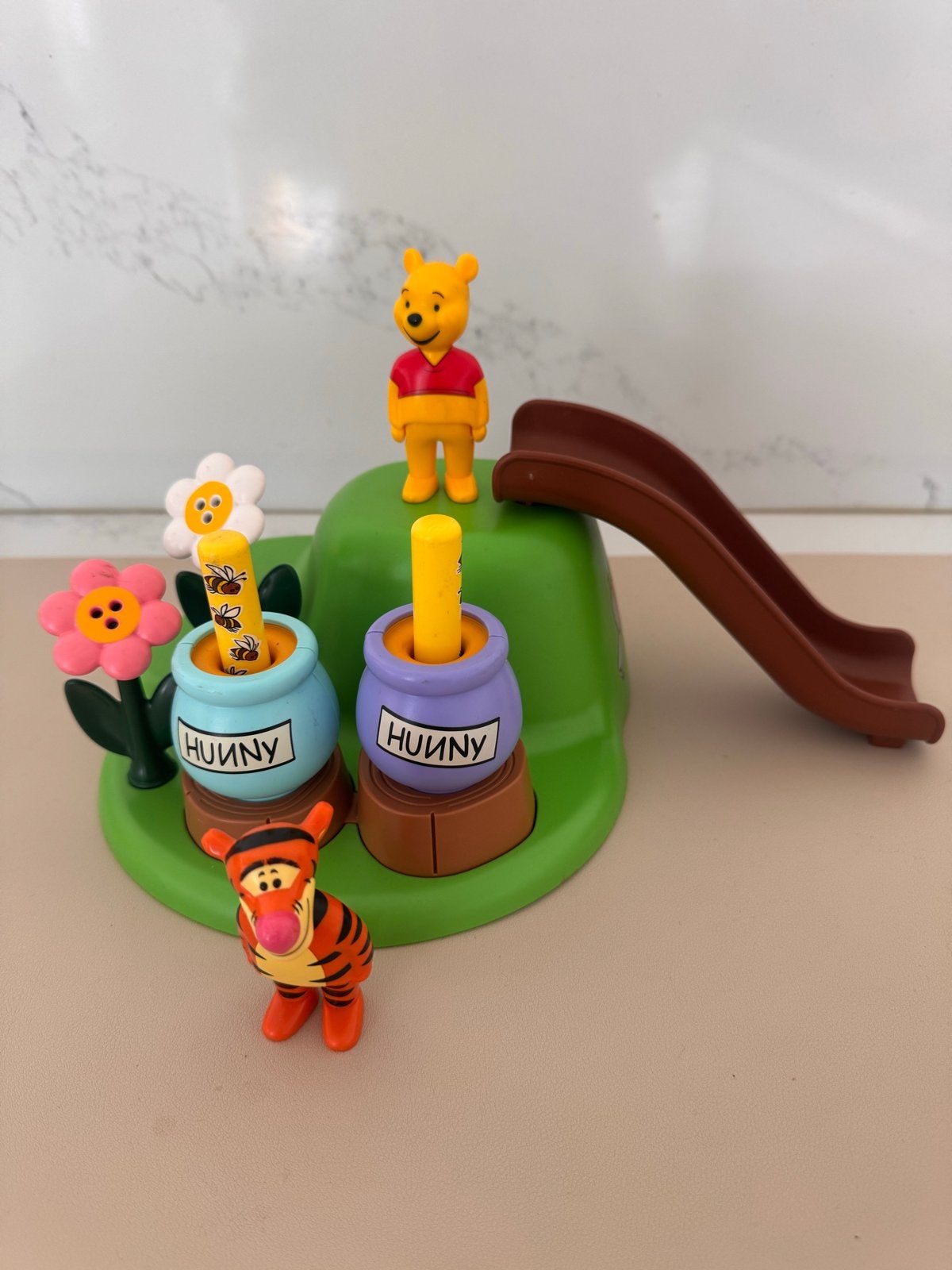 Winnie de Poeh Playmobil set - Zo goed als nieuw, Ophalen, Complete set, Zo goed als nieuw, Figuren