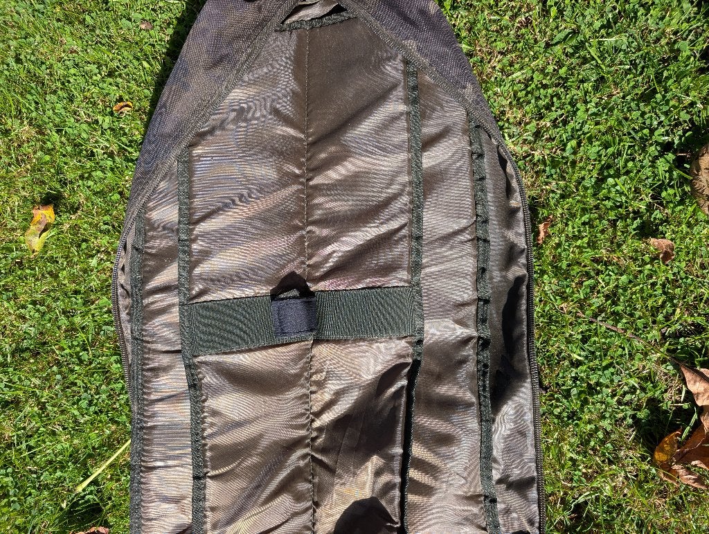 Korda Compac 3 Rod Holdall 12ft Dark Kamo, Watersport en Boten, Ophalen of Verzenden, Nieuw, Overige typen