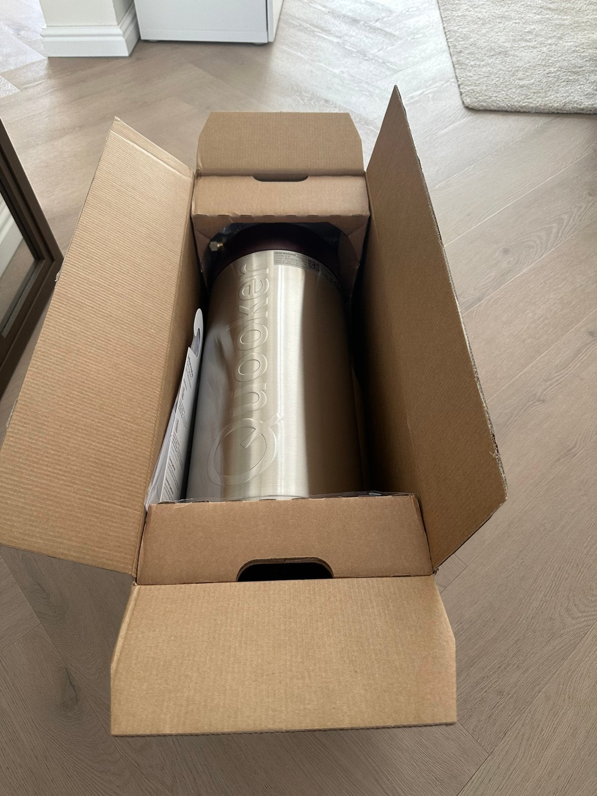 Quooker combi+ 7L, Boiler 7L, tank, Ophalen of Verzenden, Nieuw