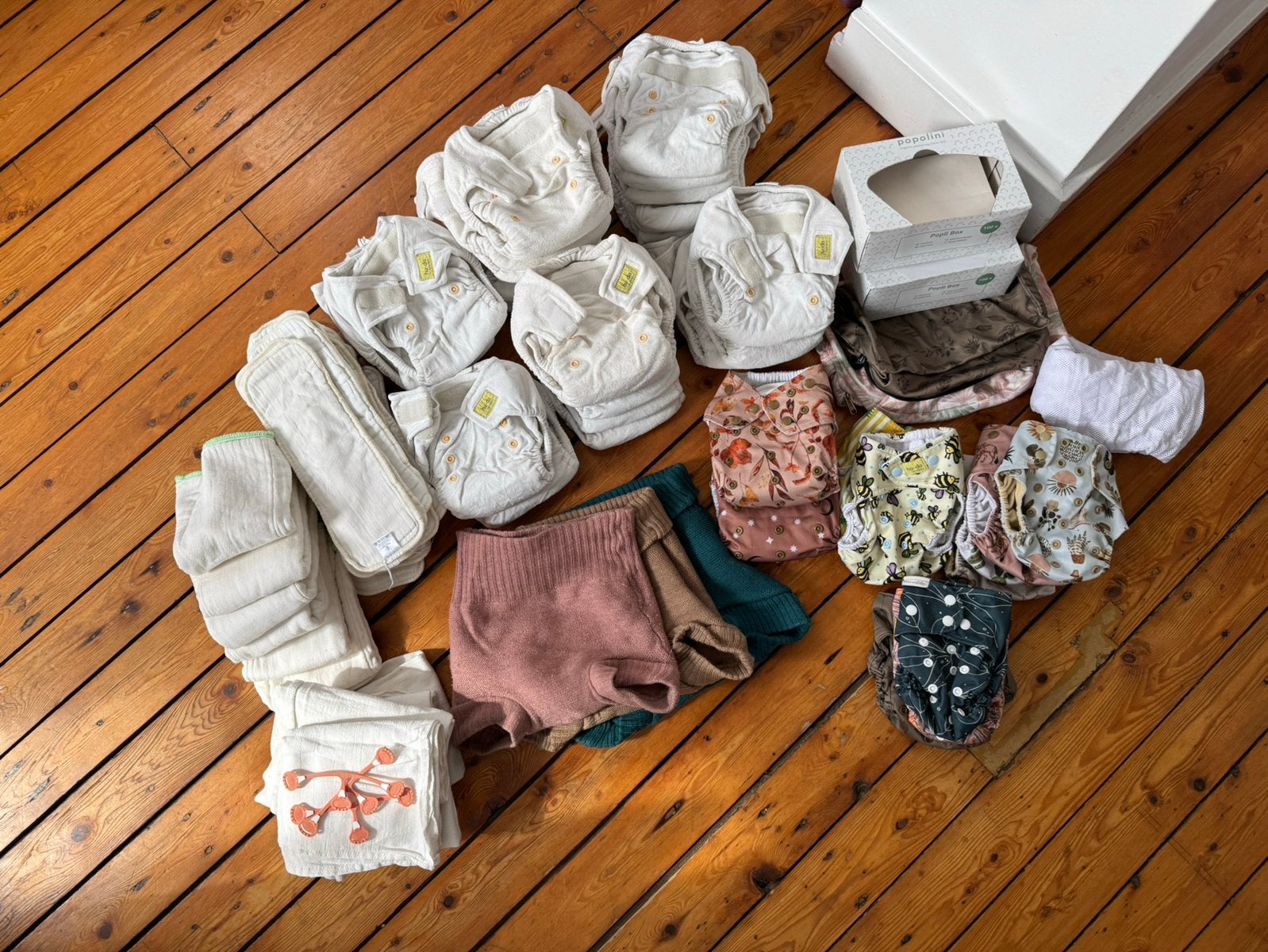 Huda Luierpakket, Gebruikt, Jongetje of Meisje, Overige typen, Ophalen of Verzenden