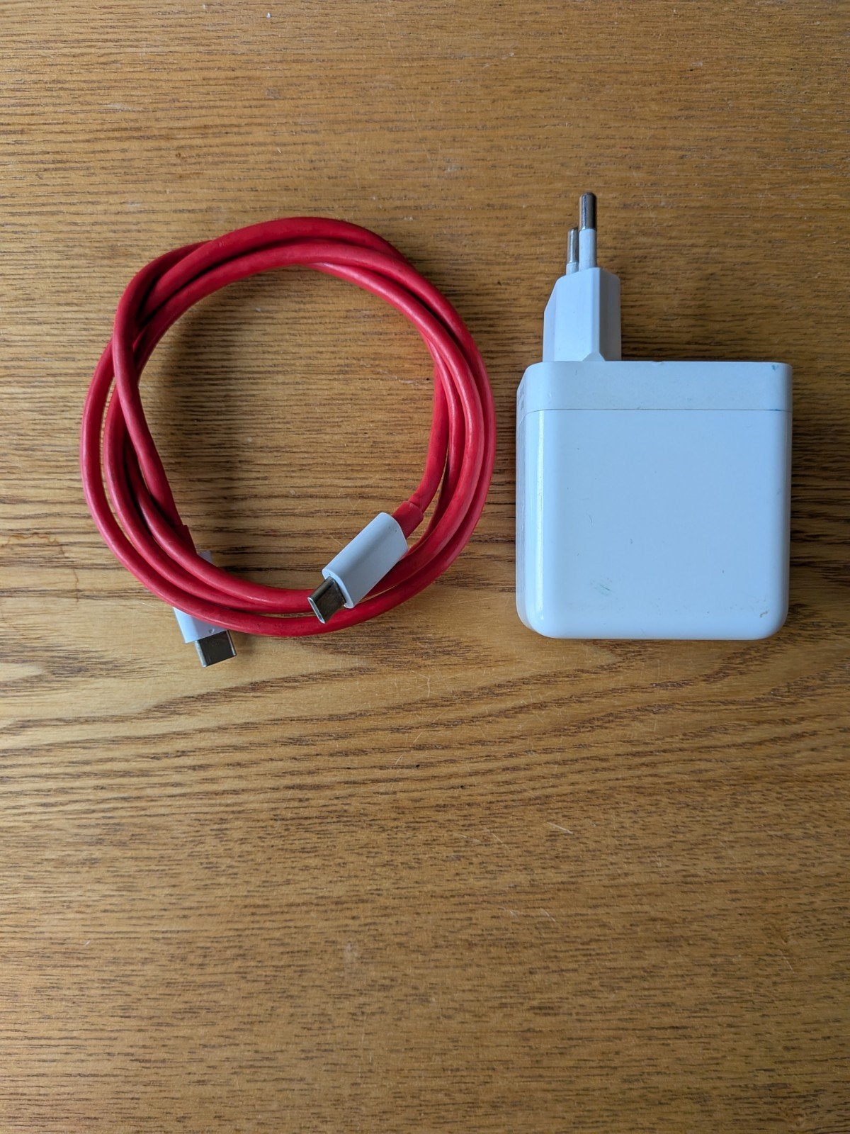 OnePlus Warp Charge 65W Type-C Adapter, Universeel, Ophalen of Verzenden, Snellader, Overige merken