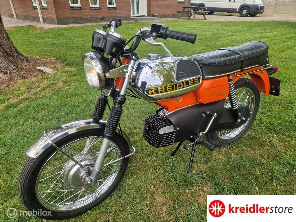 Kreidler RS van bouwjaar 1976 Zeer mooi gerestaureerd, Gebruikt, Overige modellen, Kreidler, Kreidler