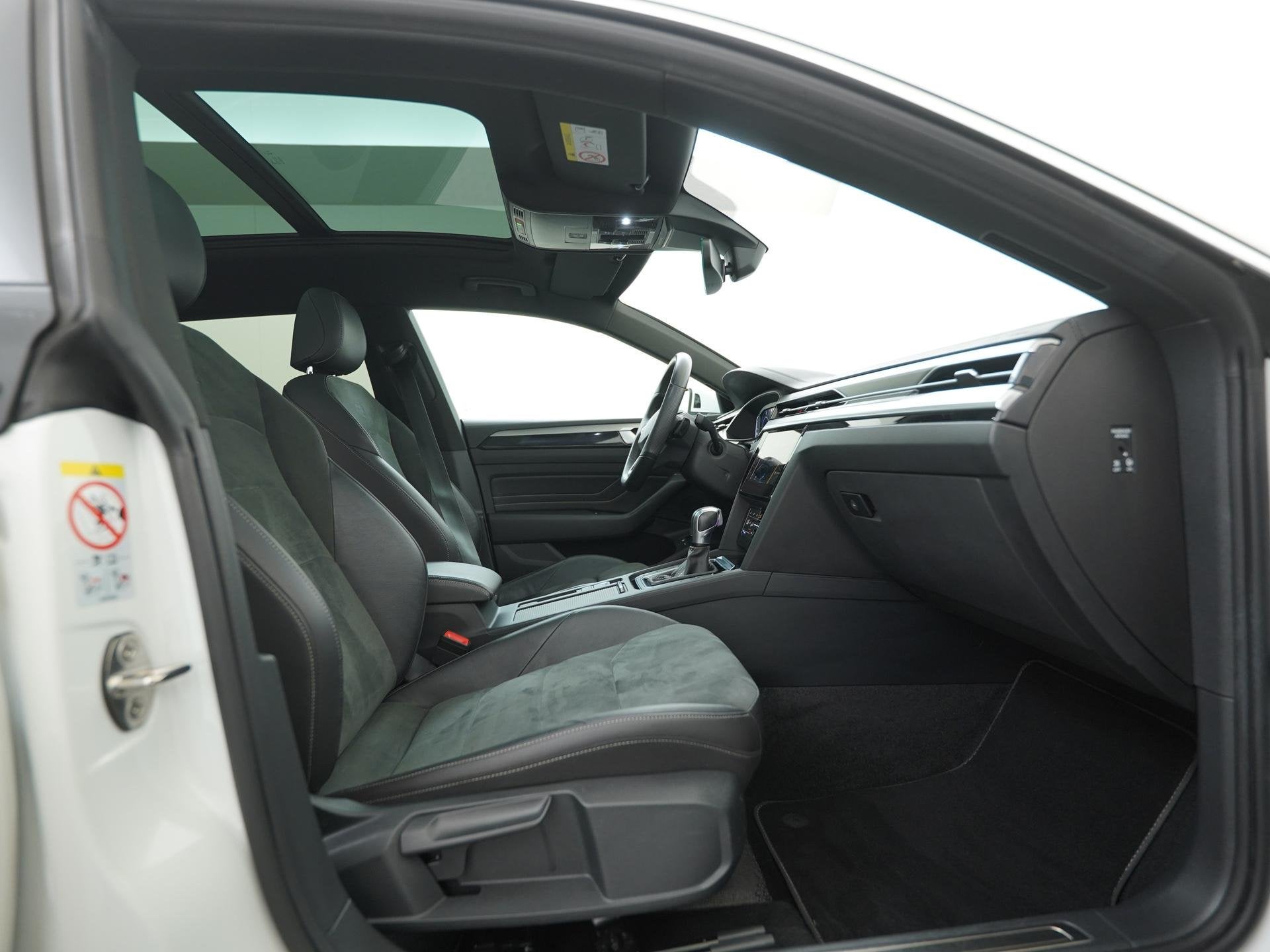 Volkswagen Arteon Shooting Brake 1.4 TSI eHybrid R-Line | Sc, Auto's, Volkswagen, 12 maanden, Arteon, Gebruikt, 4 cilinders