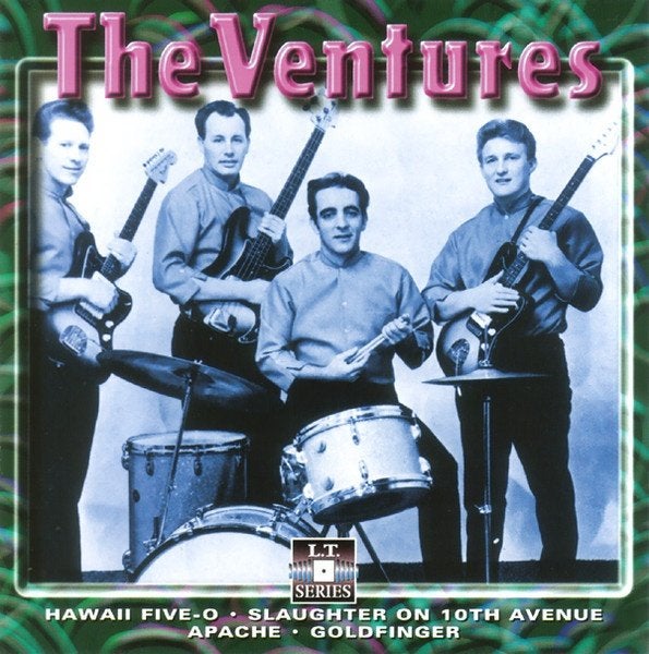 Ruil of koop The Ventures Walk - Don't Run (L.T Series), Ophalen of Verzenden, Zo goed als nieuw, Rock-'n-roll, Album