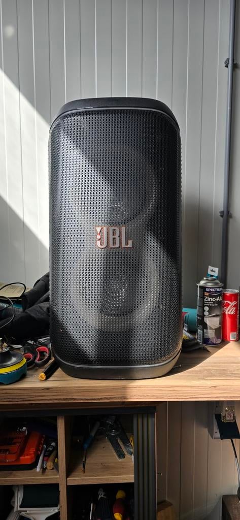 JBL Partybox 120 Club Speaker - Z.G.A.N. met garantie, Audio, Tv en Foto, Luidsprekers, JBL, Overige typen, Ophalen of Verzenden