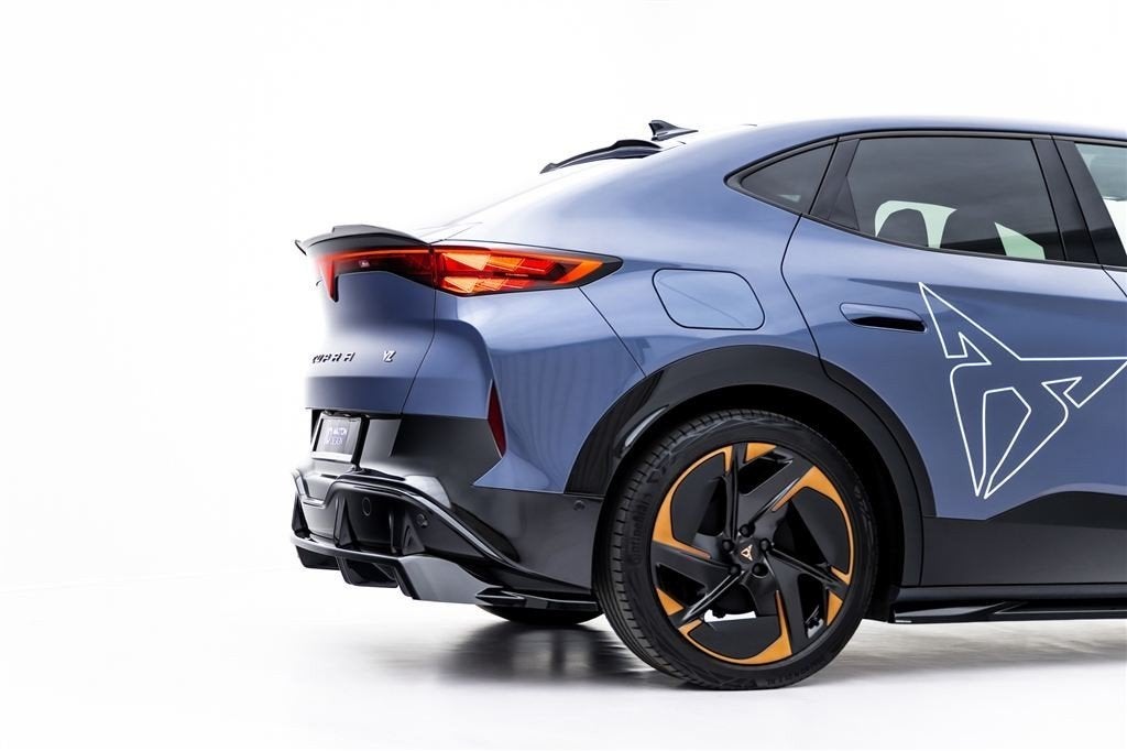 Maxton Design Cupra Tavascan Mk1 Rear Diffuser Vertical Bar, Verzenden, Automotive Parts, A.parts@hotmail.nl, Trasmolenlaan 12 3447 GZ Woerden
