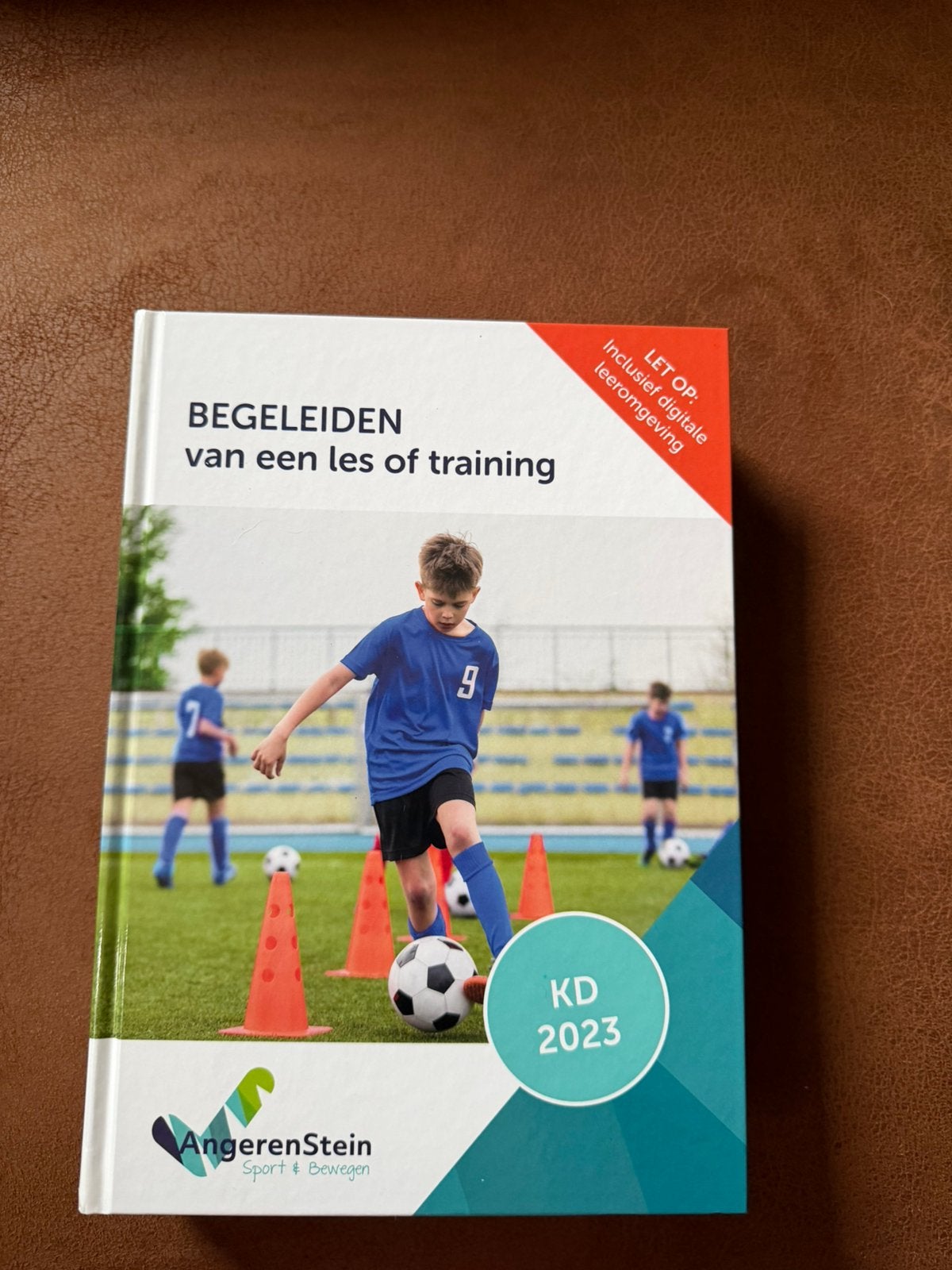 Boeken opleiding sport en bewegen, Boeken, Ophalen of Verzenden, Zo goed als nieuw, Overige niveaus, Overige vakken