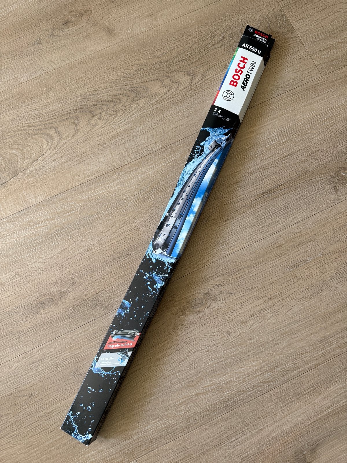 Bosch Aerotwin ruitenwisser AR 650 U - Nieuw, Ophalen, Nieuw, Universele onderdelen