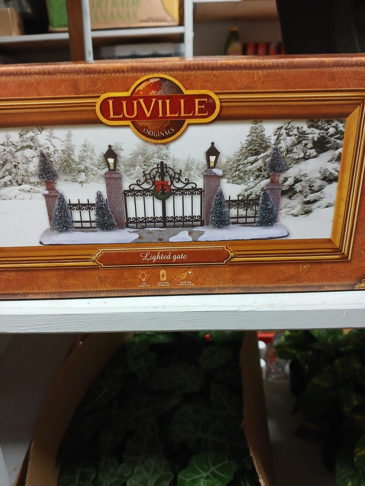 luville diversen items, Ophalen, Nieuw