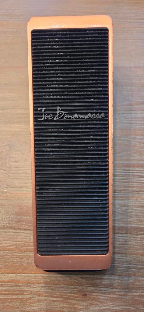 Joe Bonamassa Cry Baby Wah, Muziek en Instrumenten, Ophalen of Verzenden, Gebruikt, Wah Wah