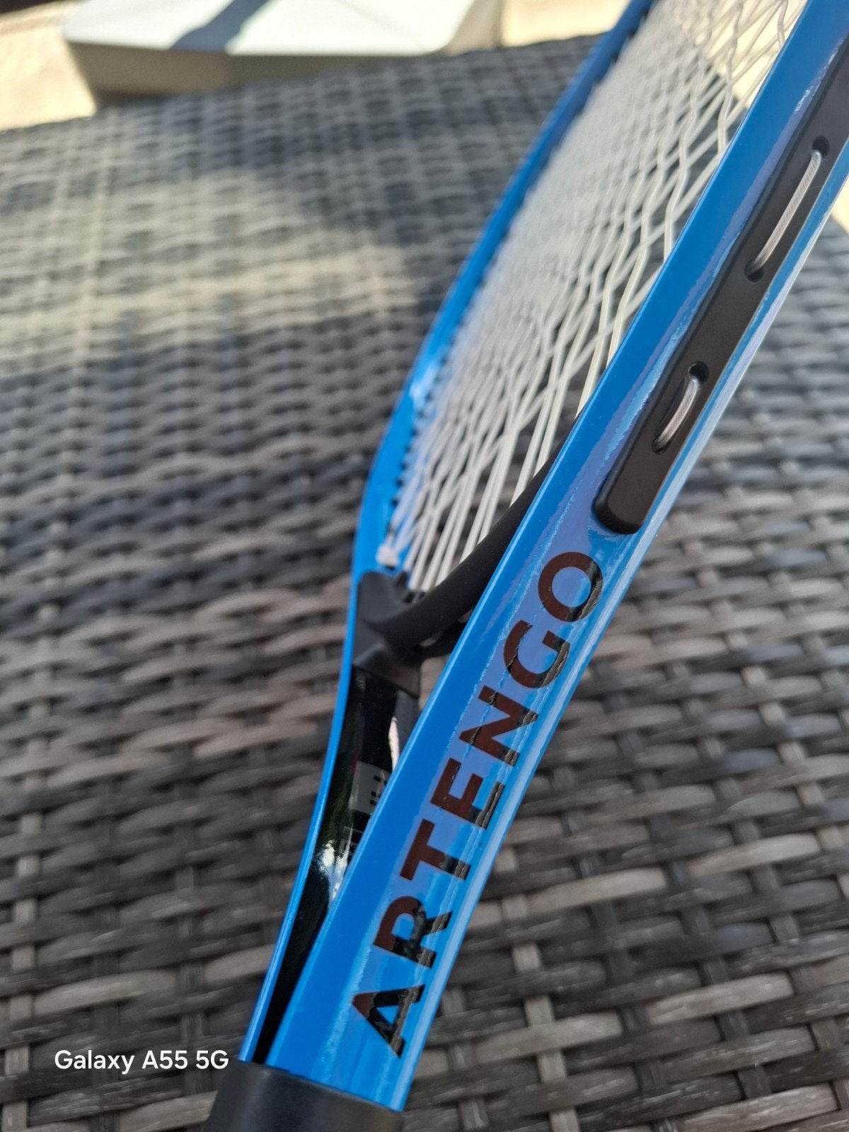 Artengo TR100 Junior Tennisracket 23 inch, Sport en Fitness, Tennis, Gebruikt, Ophalen of Verzenden, L0, Rue du Professeur Langevin, 59000 Lille, Frankrijk