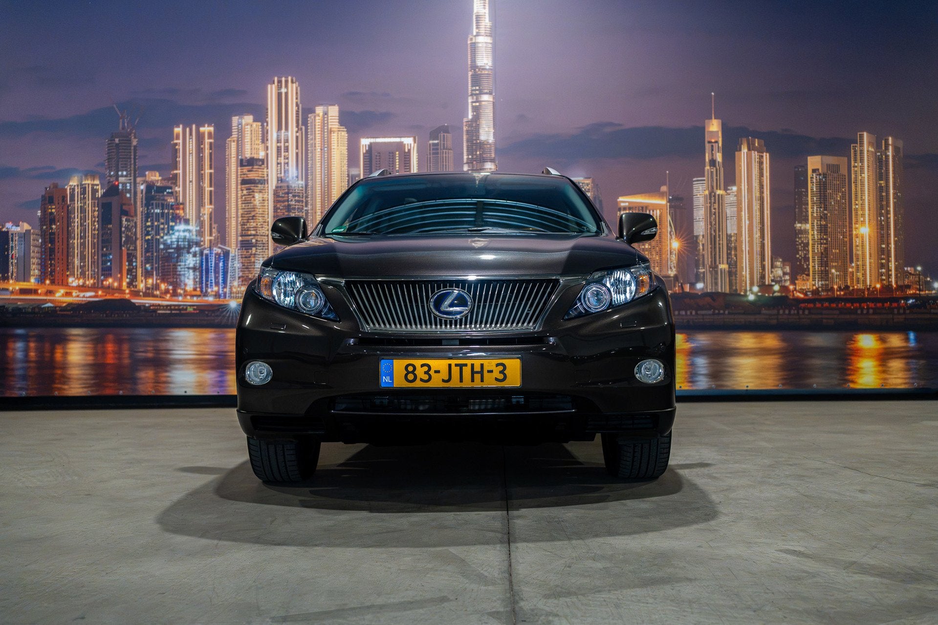 Lexus RX 450h 4WD Executive, Auto's, Lexus, Automaat, 12 maanden, 249 pk, Gebruikt