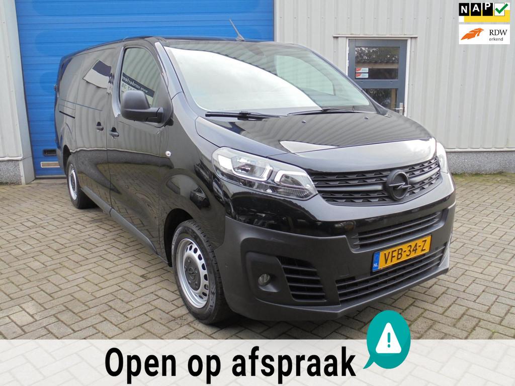 Opel Vivaro 2.0 CDTI L3H1 Edition Nette auto, Auto's, Bestelauto's, Bedrijf, Te koop, ABS, Achteruitrijcamera, Airbags, Airconditioning