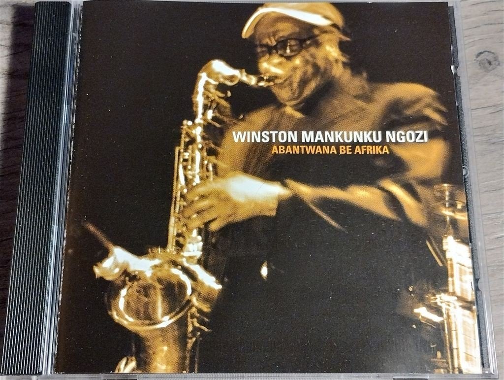 Winston Mankunku Ngozi - Abantwana Be Afrika, Ophalen of Verzenden, Zo goed als nieuw, Jazz, Promo