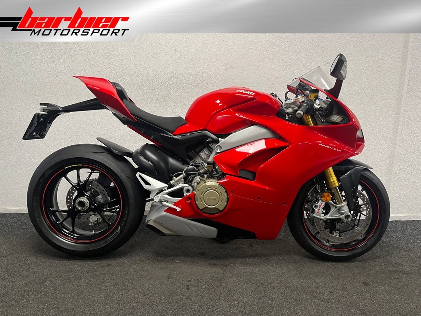 ⭐️⭐️Prachtige Ducati PANIGALE V4 S bj 2019⭐️⭐, Motoren, 4 cilinders, Motorrijbewijs A, Bedrijf, Onbekend