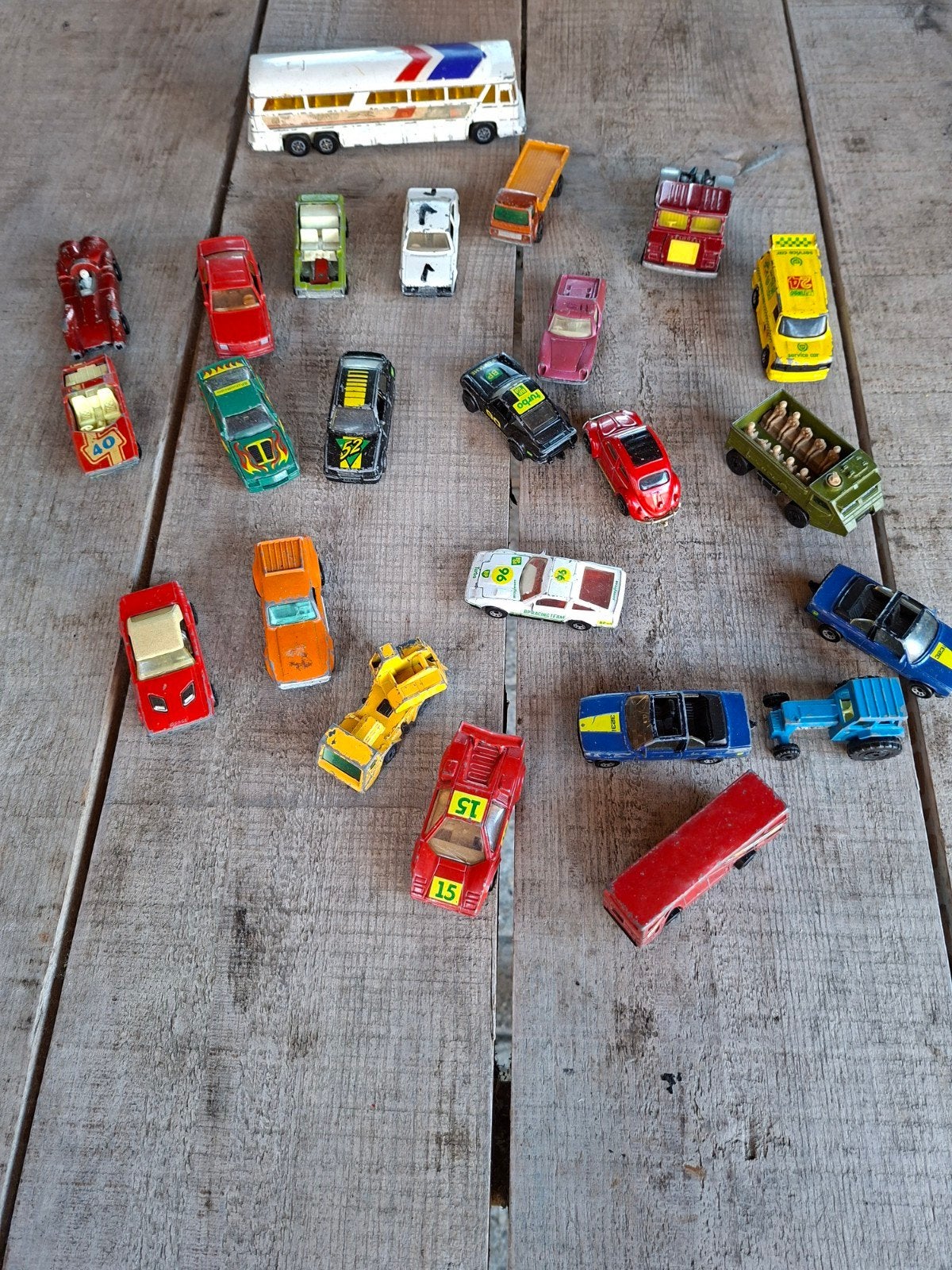 Matchbox, Verzamelen, Ophalen, Zo goed als nieuw