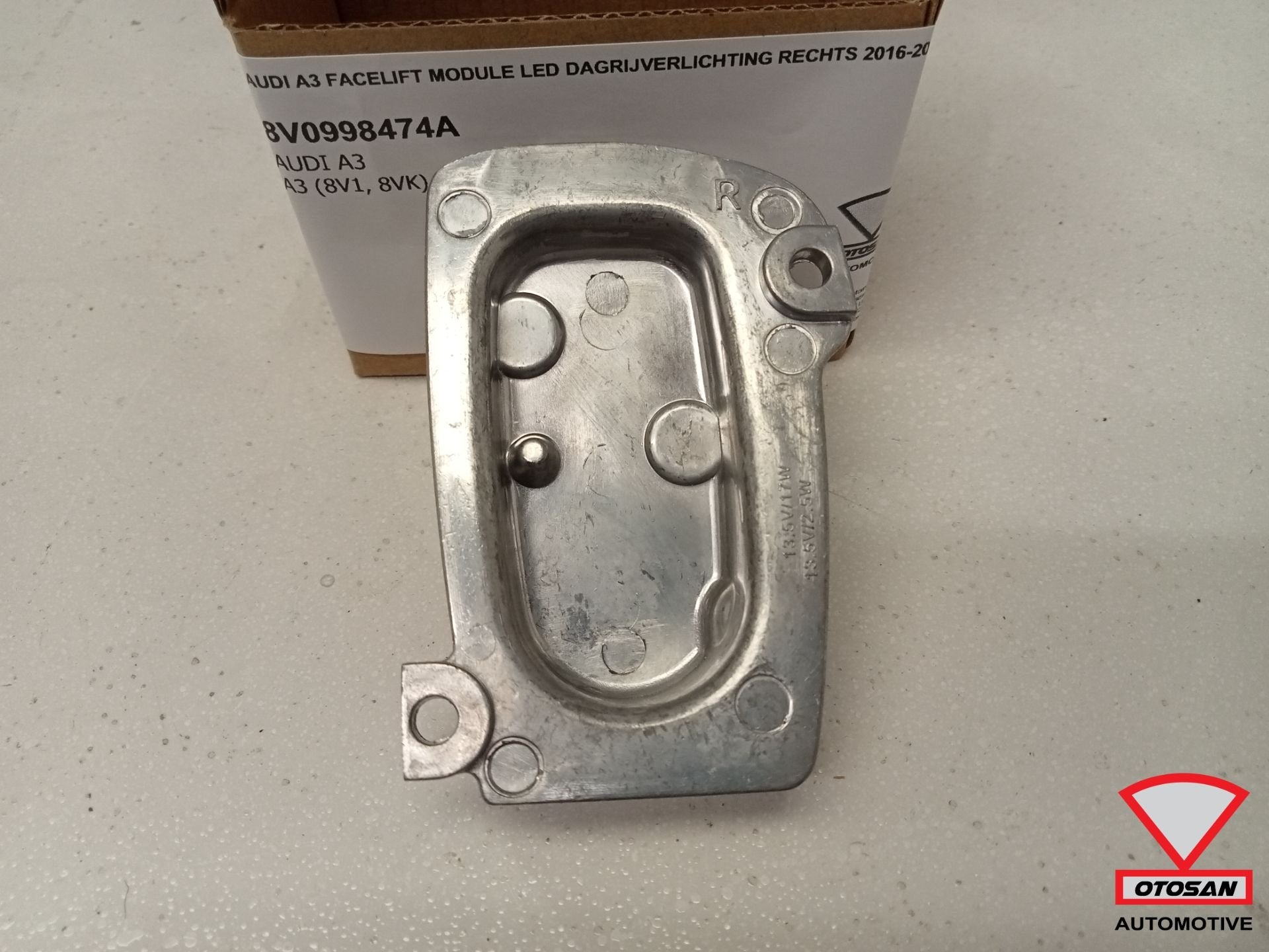 Audi A3 Facelift Module Led Dagrijverlichting Rechts 2016-20, Gebruikt, AUDI AG, Auto-Union-Strasse 1
85045  Ingolstadt, DE, Kundenbetreuung@audi.de