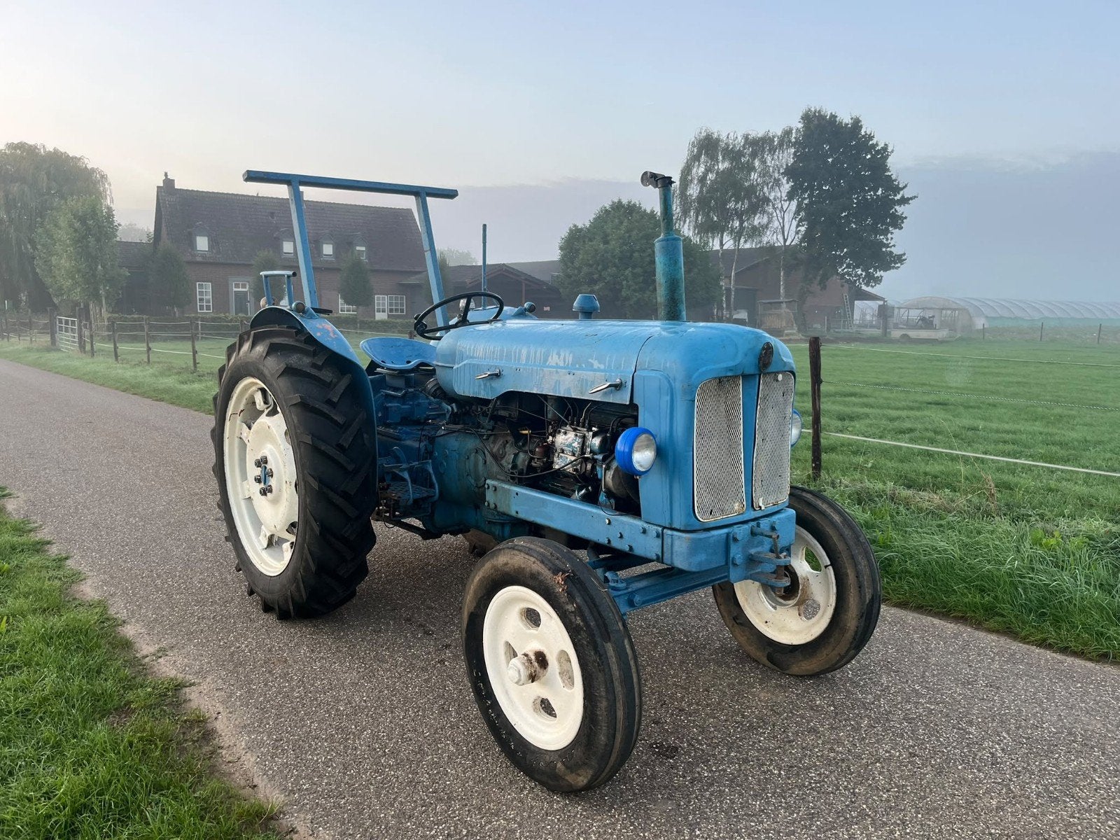 Fordson Major, Zakelijke goederen, Ophalen, Oldtimer, Tot 80 Pk, Ford