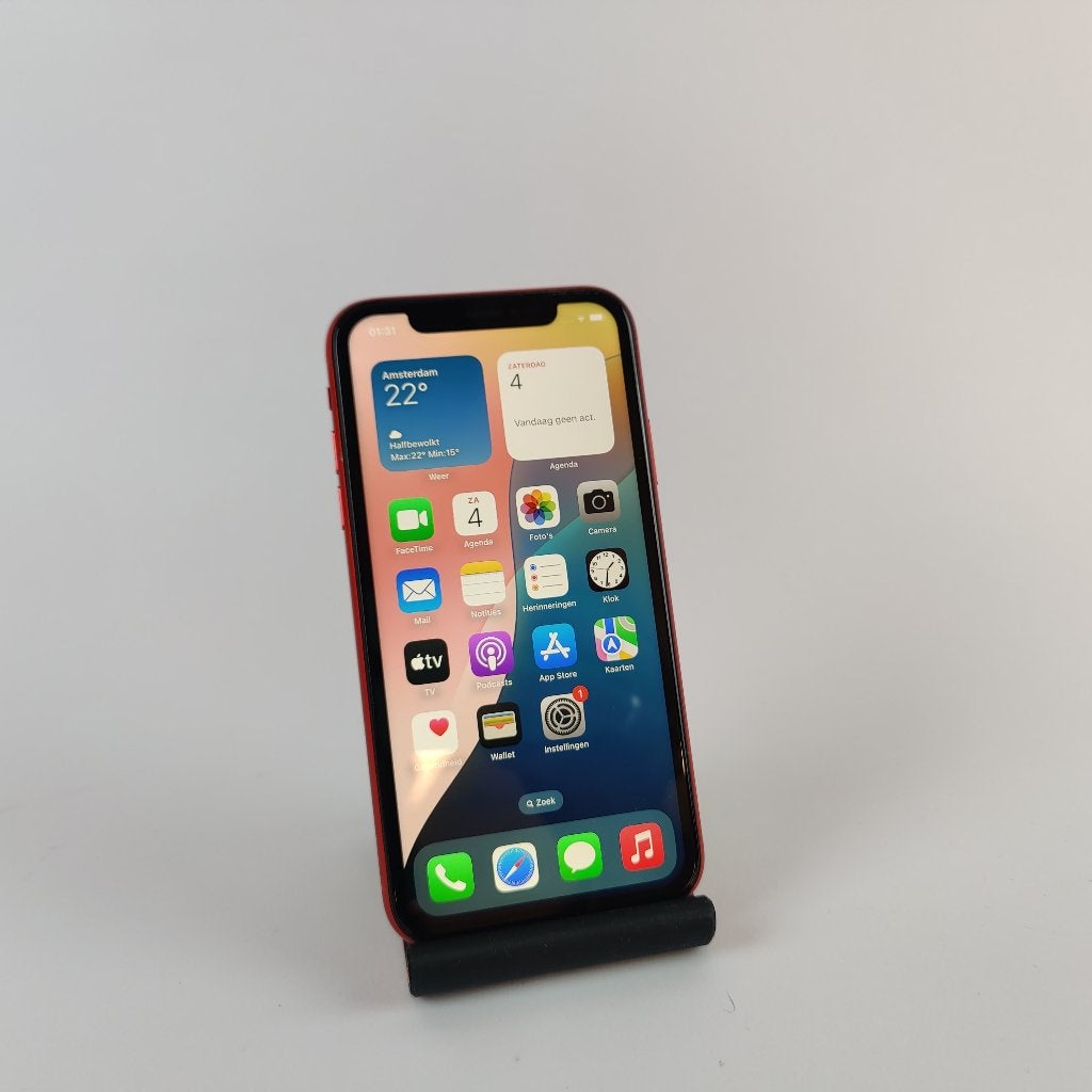 Apple iPhone XR 64GB 83% || nu voor maar €139,99!, Fiets, Ophalen of Verzenden, X, X